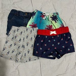 6-9m Shorts Bundle